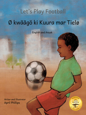 cover image of Let's Play Football